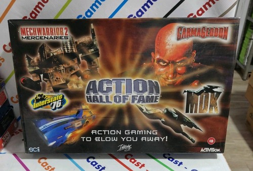 Big box action hall - pc,