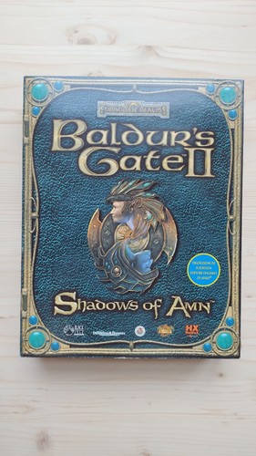 Baldurs gate shadows - gate, 2