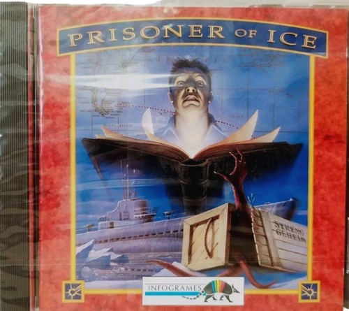 Prisoner ice chaosium - of,