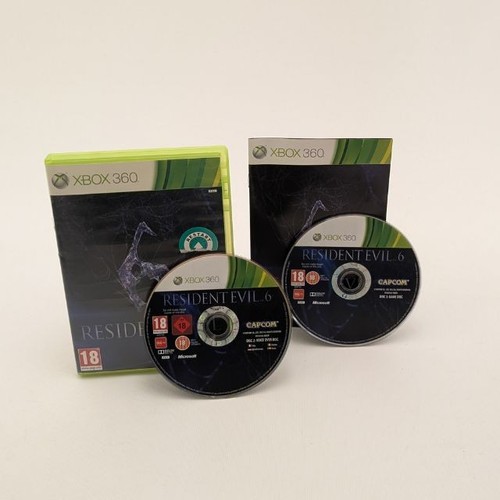 Resident evil xbox 360 pal - resident,