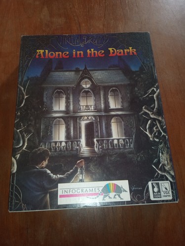 Alone the dark - in, ibm