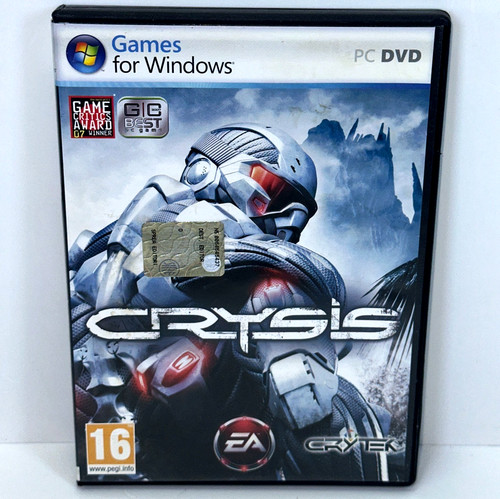 Crysis ita versione - pc,