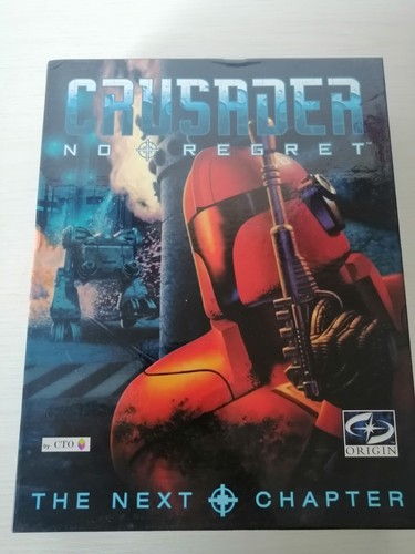 Crusader regret big - crusader,