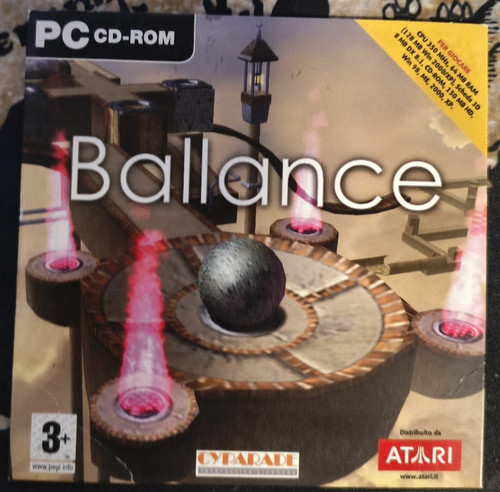 Ballance ita atari - ita,