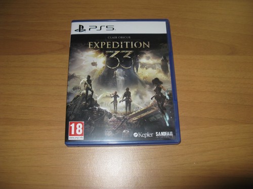 Clair obscur expedition - clair, ps5