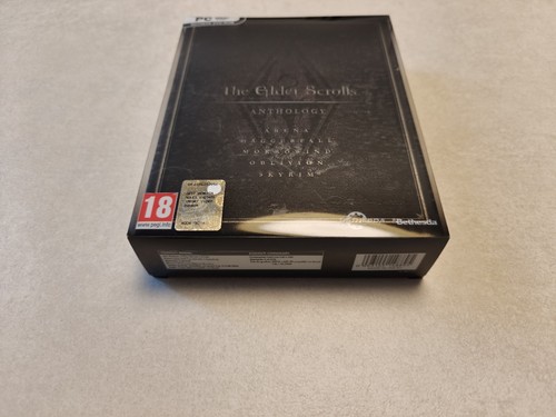 Bethesda the elder scrolls - bethesda,