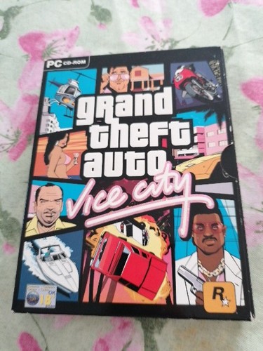 Gta vice city - vice, ita