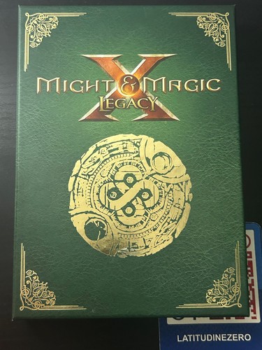 Might magic legacy - magic, “legacy