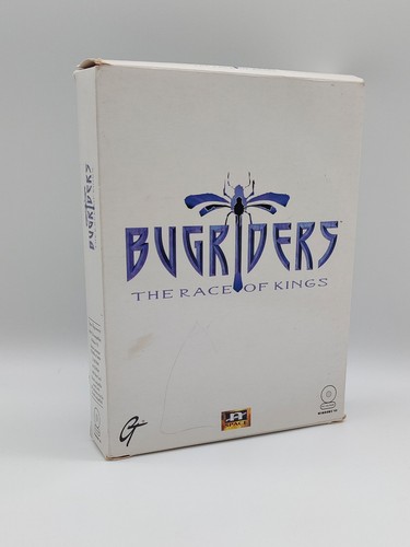 Bugriders the race - bugriders:,