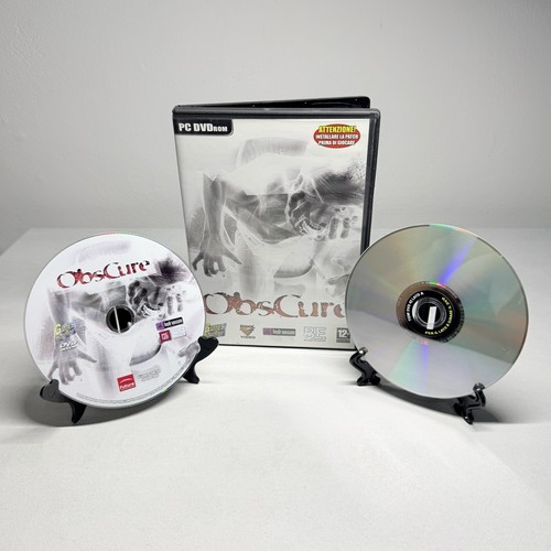 Obscure per dvd rom gioco - obscure, 2