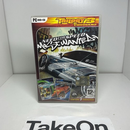 Need for speed - need,