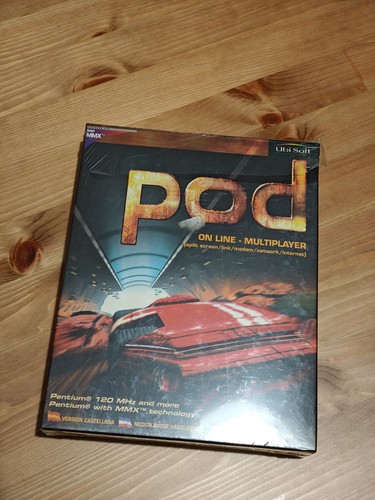 Ita big box sealed - pc, nl