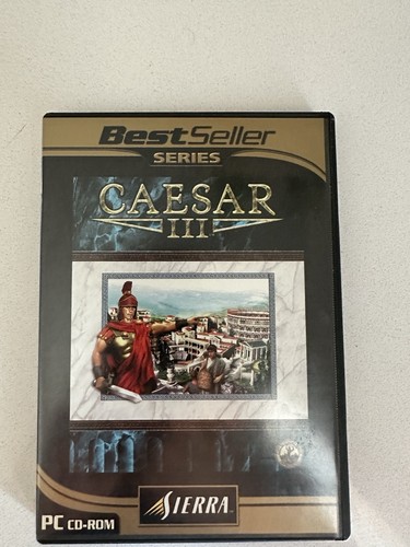 Caesar rom ita - cd-rom,