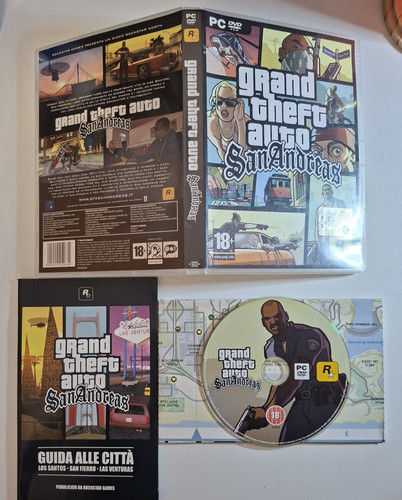 Gta san andreas pc - gta,