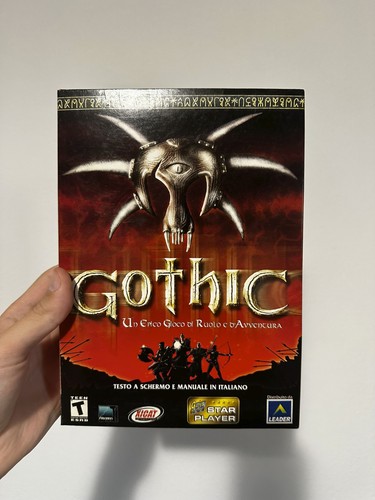 Gothic big box ita - gothic,