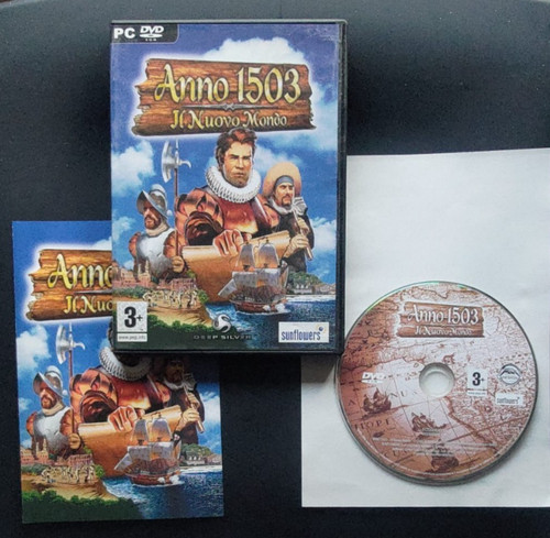 Anno 1503 nuovo mondo - il,