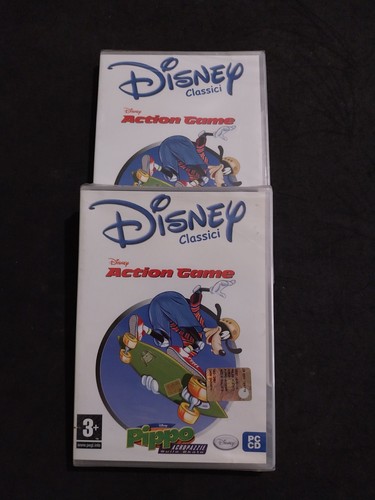 Disney classici action - disney, game