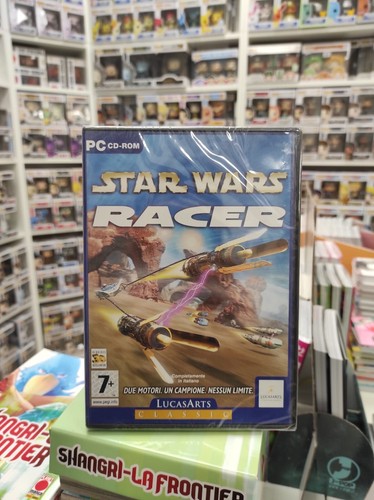 Star wars racer ita - star, pc