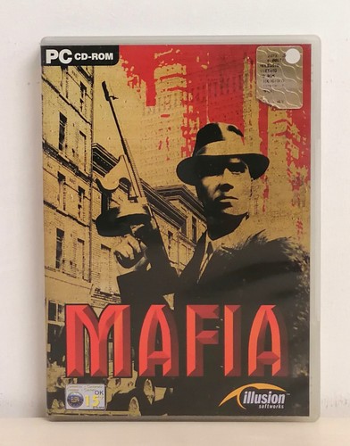 Mafia ita completo - pc,