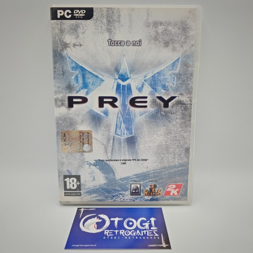 Prey ita italiano completo - prey,