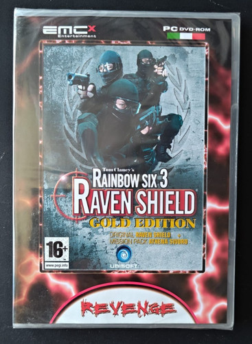 Rainbow six raven shield - rainbow, 3