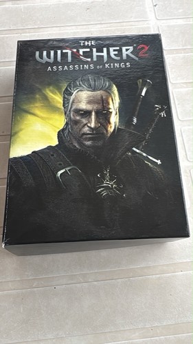 The witcher assassins - witcher, of