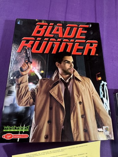 Blade runner big box - blade,