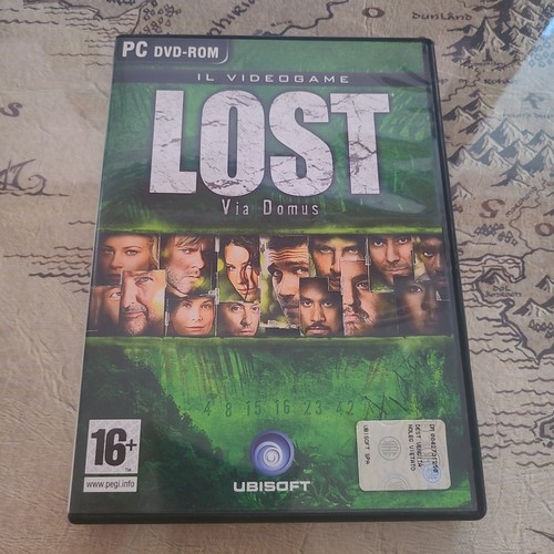 Lost via domus - via, videogame