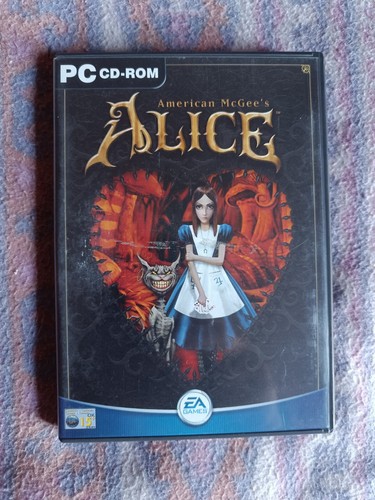 American mcgee alice 2 - mcgee’s,