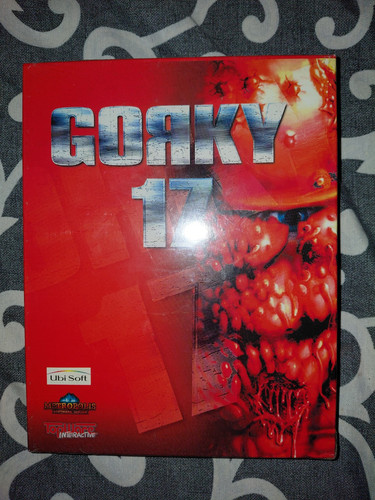 Gorky big box ita - 17,