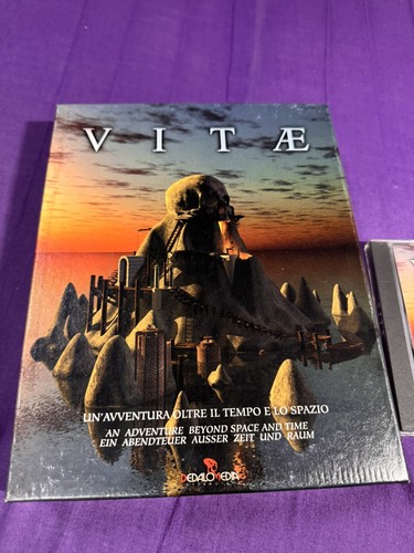 Vitæ big box ita dedalo - ita,