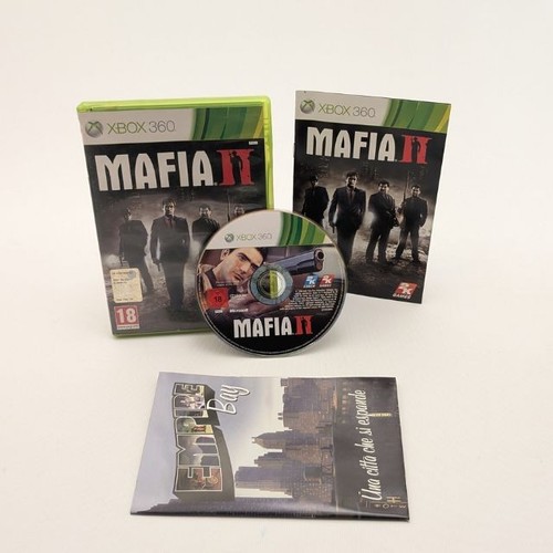 Mafia xbox 360 pal ita - ii,