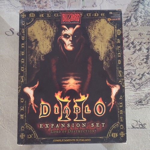Diablo lord destruction - lord,