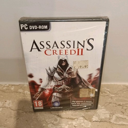 Assassin creed ii pc - creed, 2
