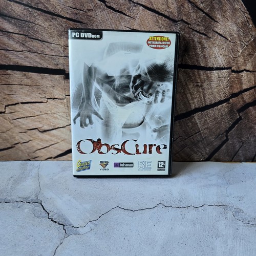 Obscure per dvd rom - per, gioco