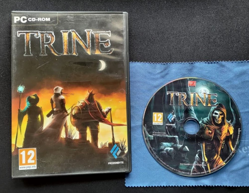 Trine gioco ita - trine, pc