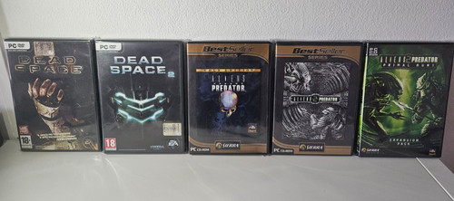 Lotto horror avp1 gold - pc,
