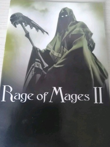 Rage mages pc big - mages, box