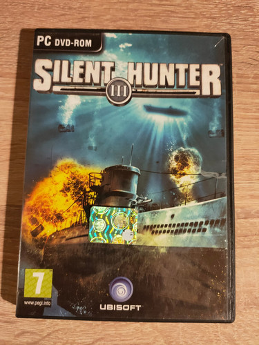 Gioco silent hunter iii - silent, ita