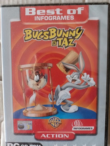 Bugs bunny taz personal - bugs, &