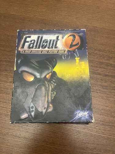 Fallout ita - fallout, pc