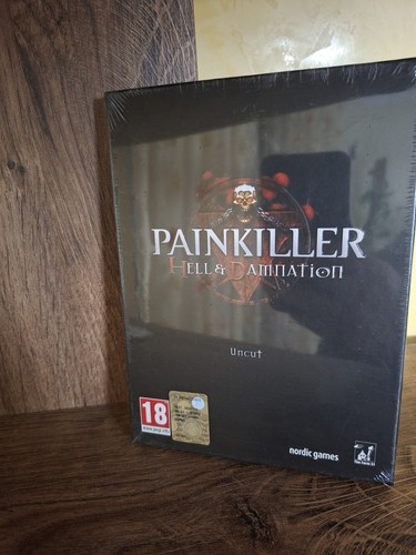 Painkiller hell damnation - painkiller,
