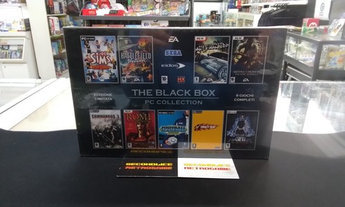 The black box collection - the,