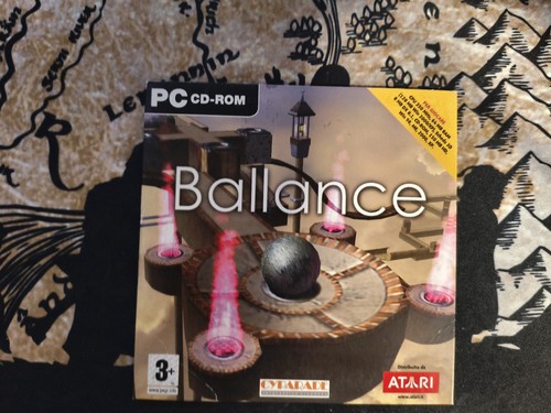 Ballance ita giochi - ballance,