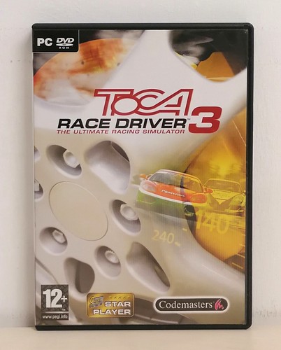 Toca race driver pc ita - toca:,