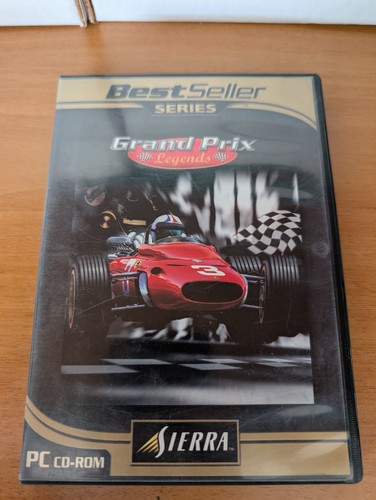 Grand prix legends sierra - legends,