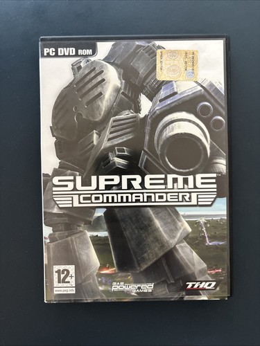 Supreme commander vers ita - supreme,
