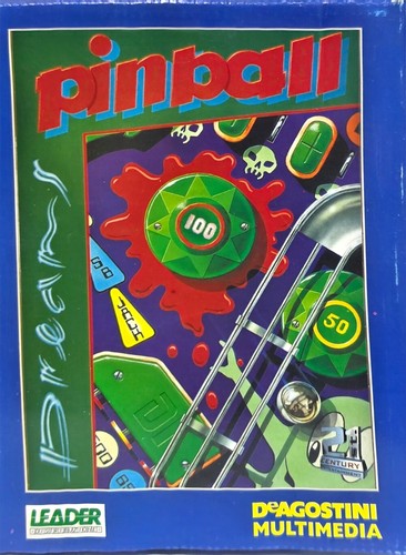 Pinball dreams 2 pc dos - &,