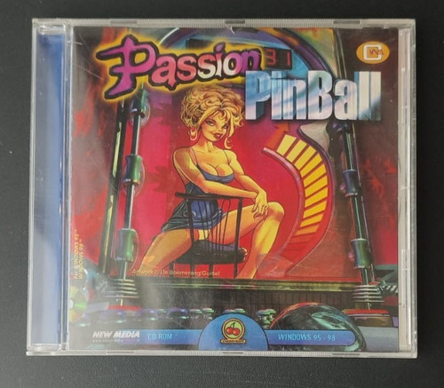 Passion pinball gioco - pc,