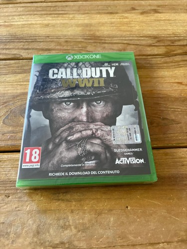 Call duty wwii - –, one